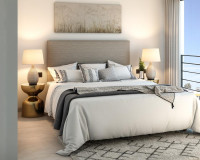 Nouvelle construction - Villa Individuelle - Denia - Tossal Gros