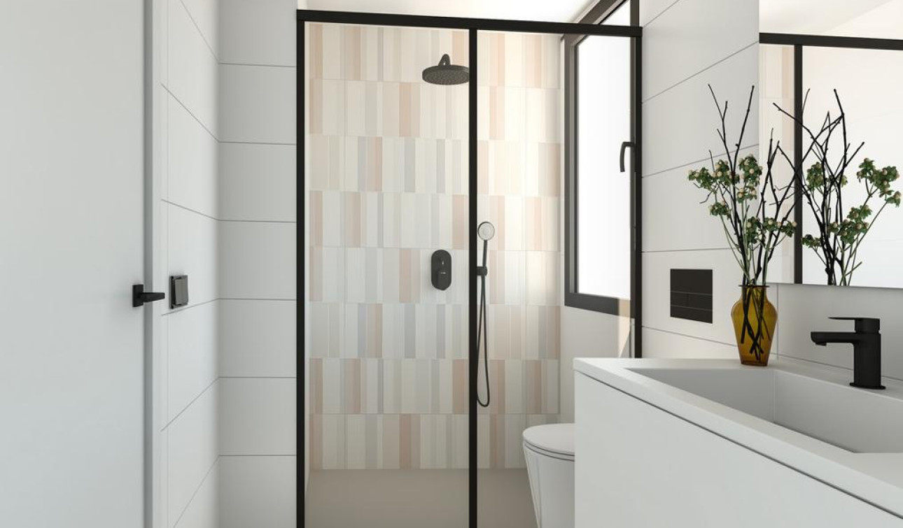 Nouvelle construction - Villa Individuelle - Denia - Tossal Gros