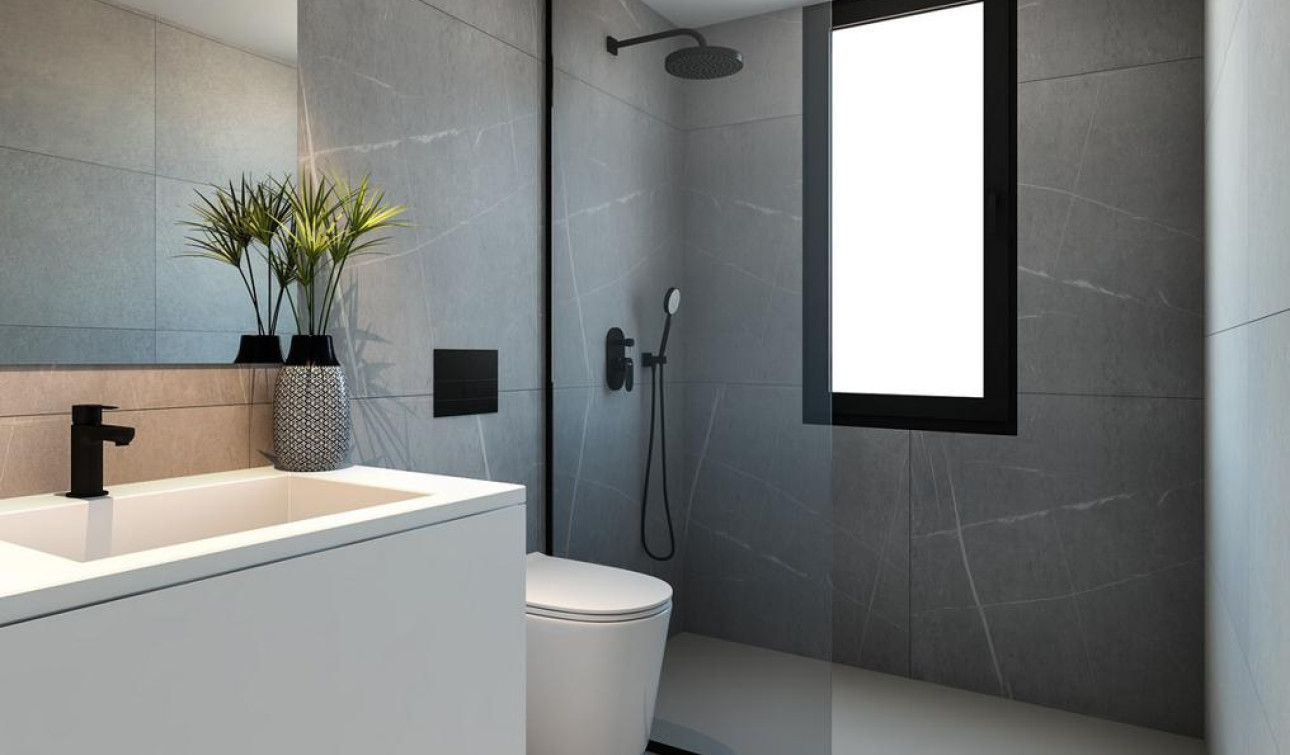 Nouvelle construction - Villa Individuelle - Denia - Tossal Gros