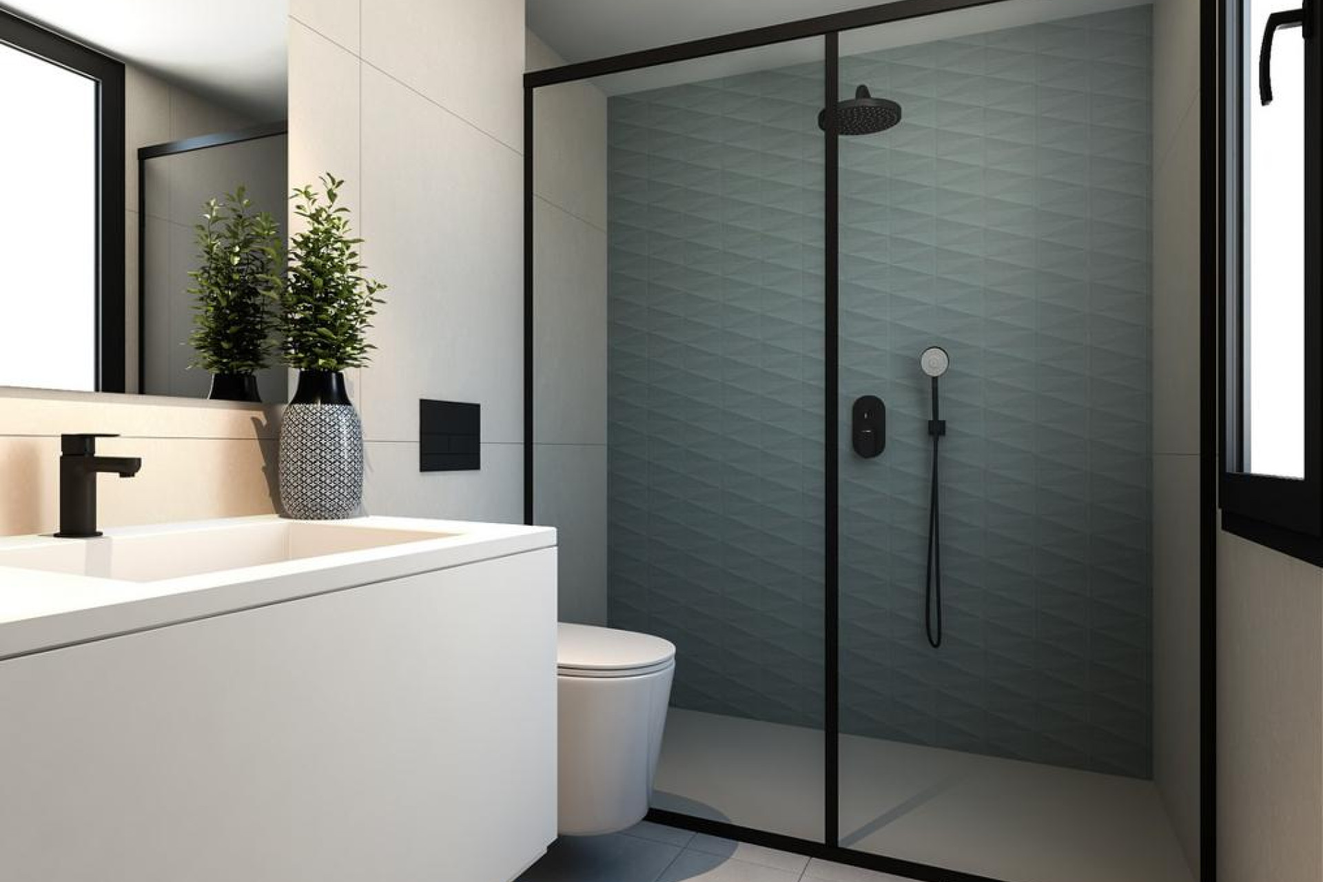 Nouvelle construction - Villa Individuelle - Denia - Tossal Gros