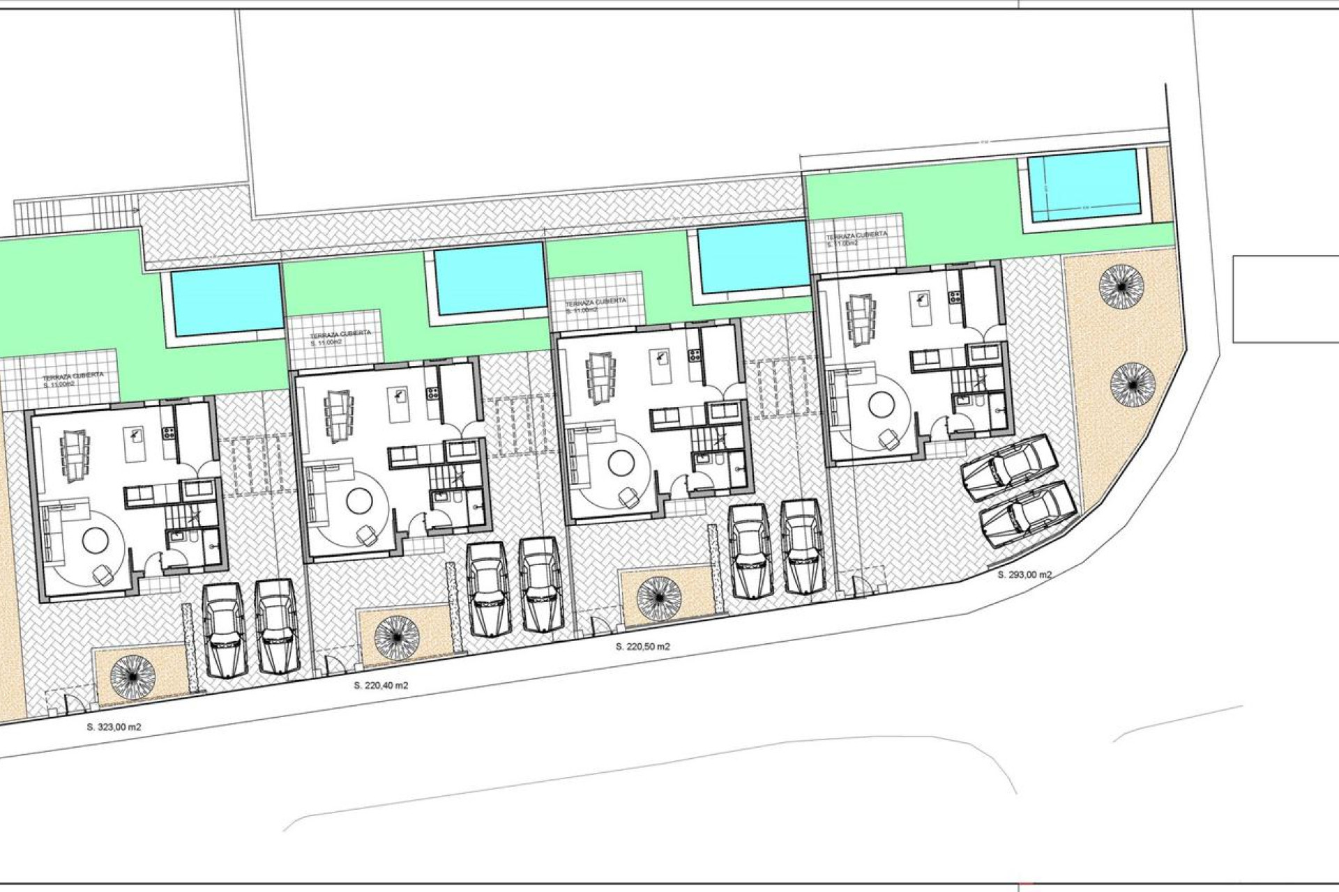 Nouvelle construction - Villa Individuelle - Denia - Tossal Gros