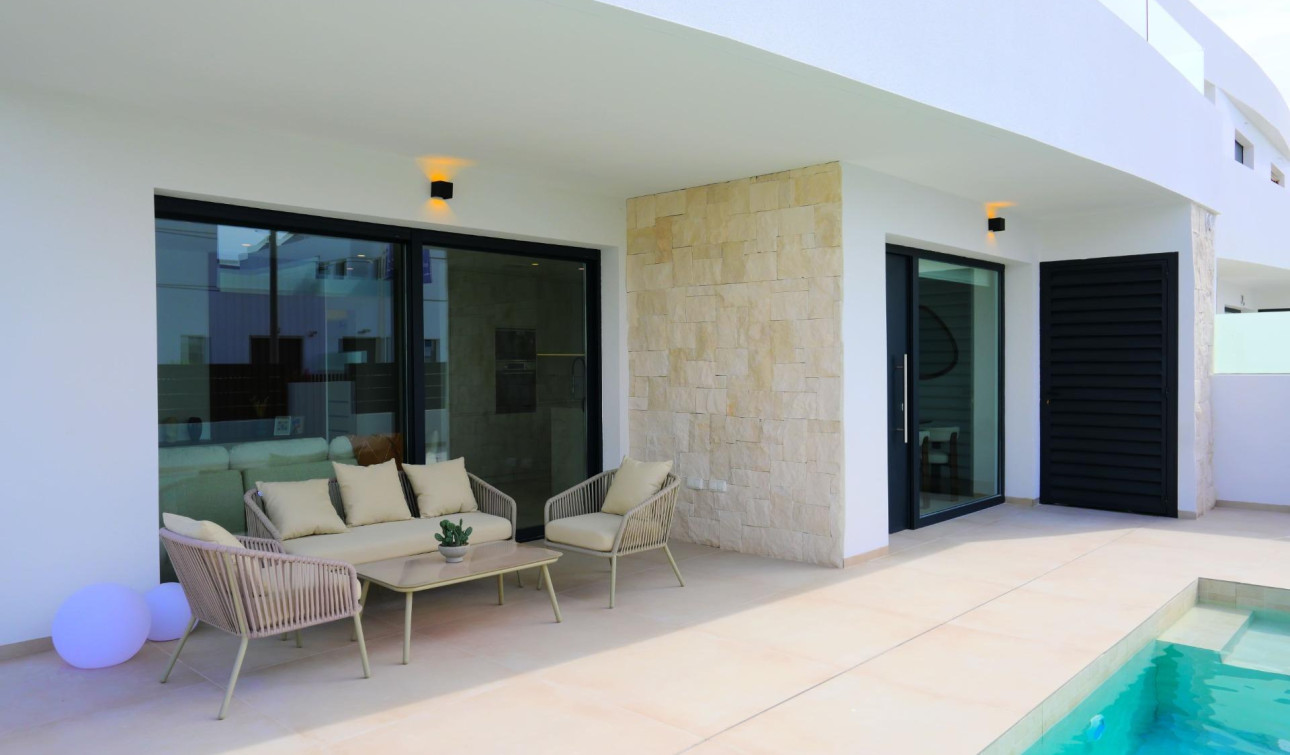 Nouvelle construction - Villa Individuelle - Dolores - polideportivo