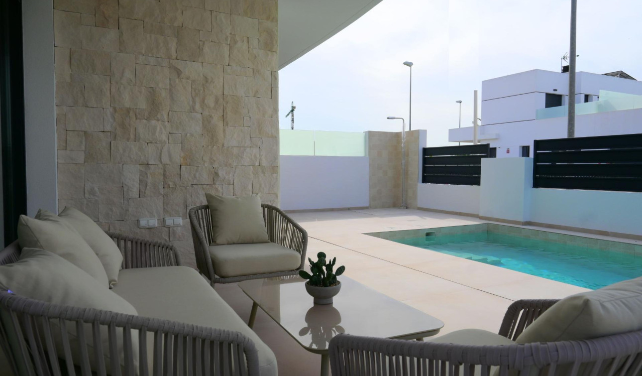 Nouvelle construction - Villa Individuelle - Dolores - polideportivo