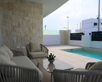 Nouvelle construction - Villa Individuelle - Dolores - polideportivo