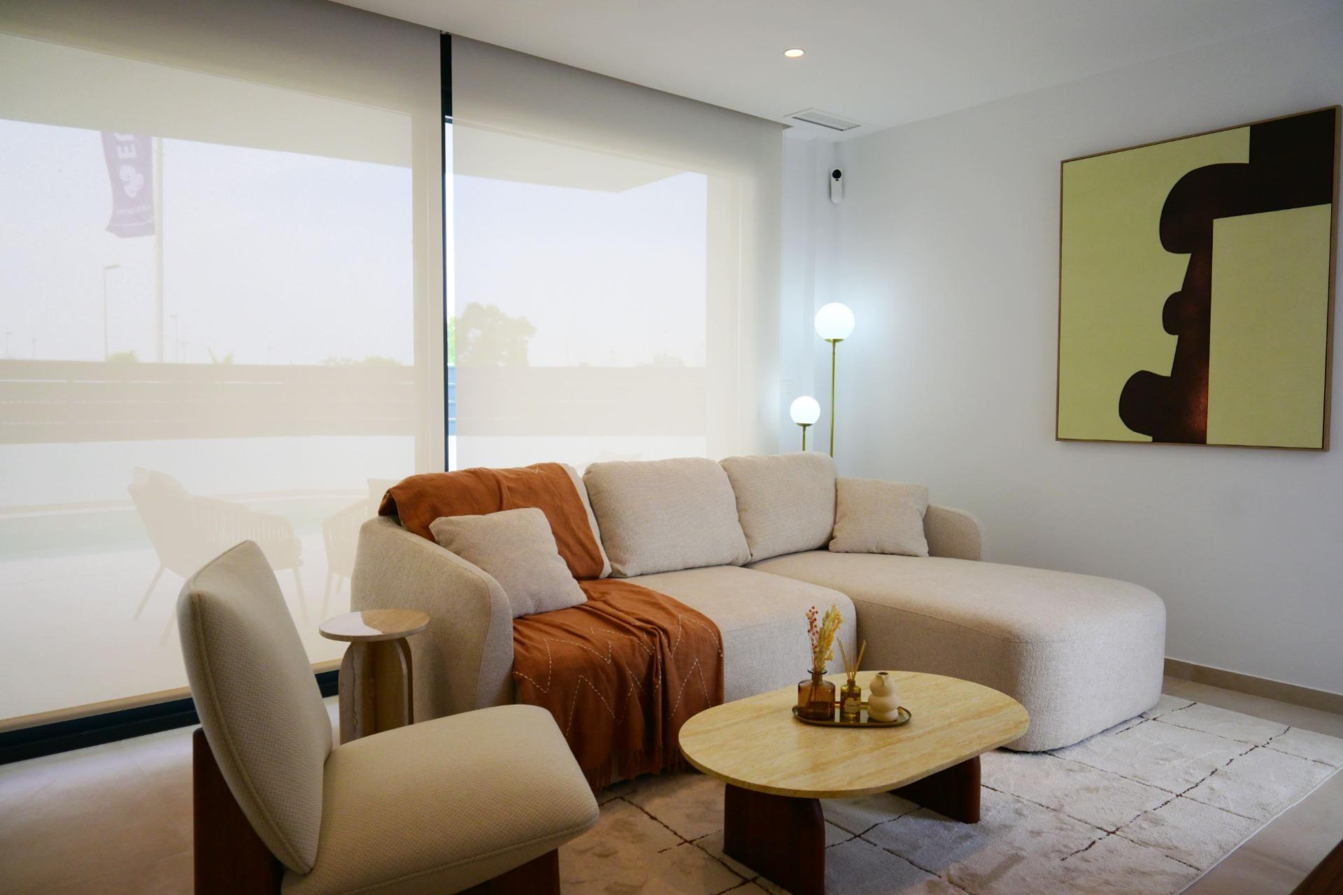 Nouvelle construction - Villa Individuelle - Dolores - polideportivo