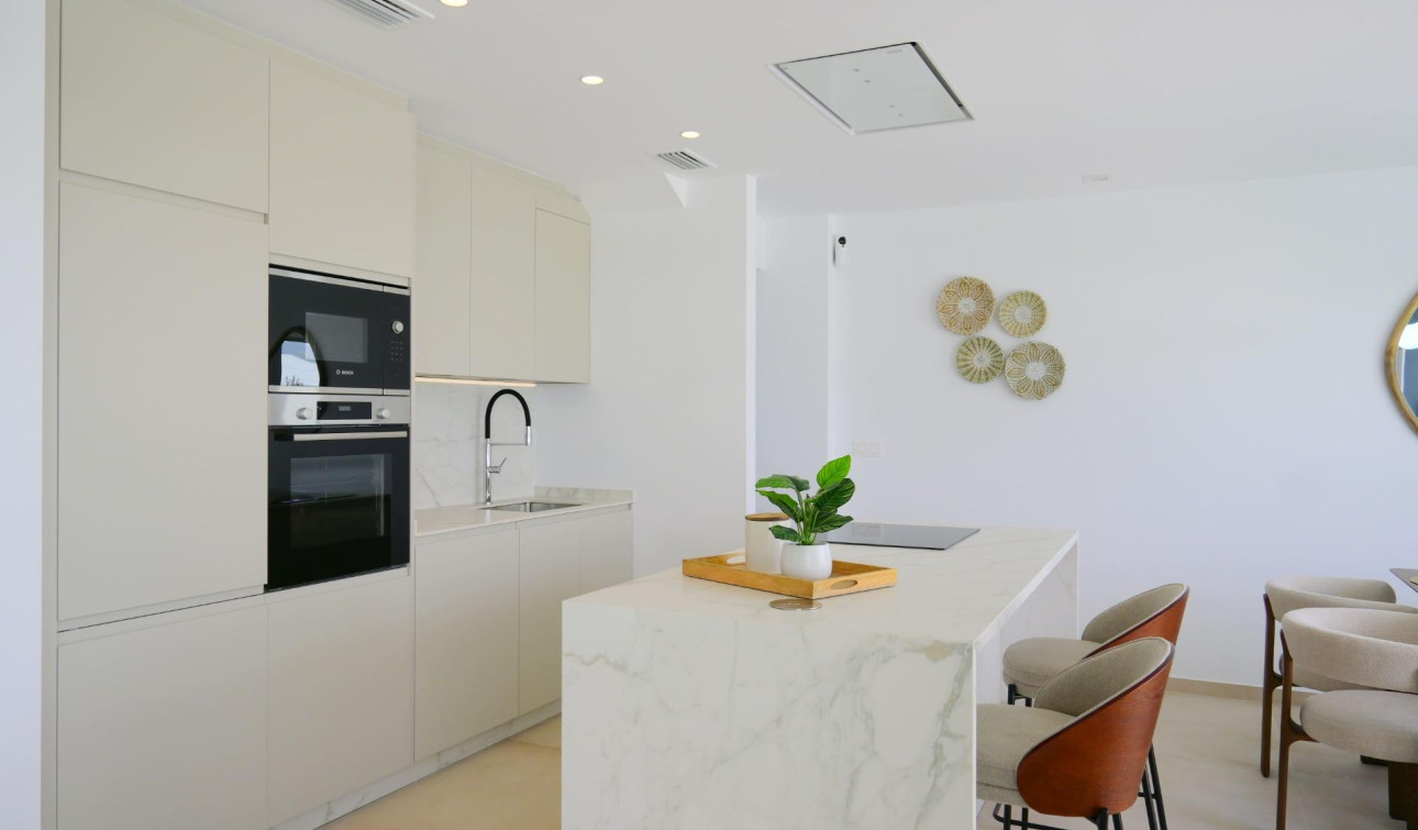 Nouvelle construction - Villa Individuelle - Dolores - polideportivo