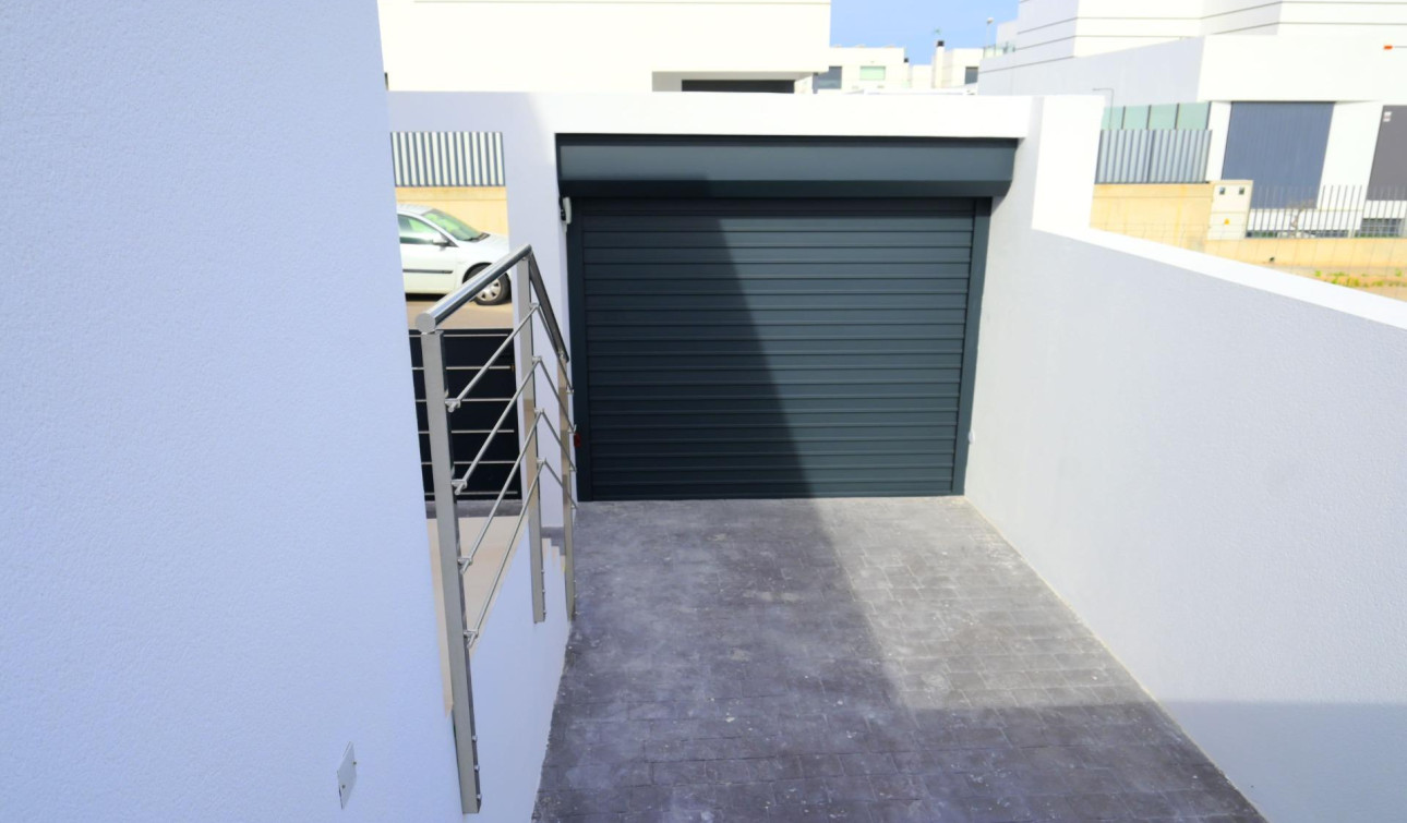 Nouvelle construction - Villa Individuelle - Dolores - polideportivo