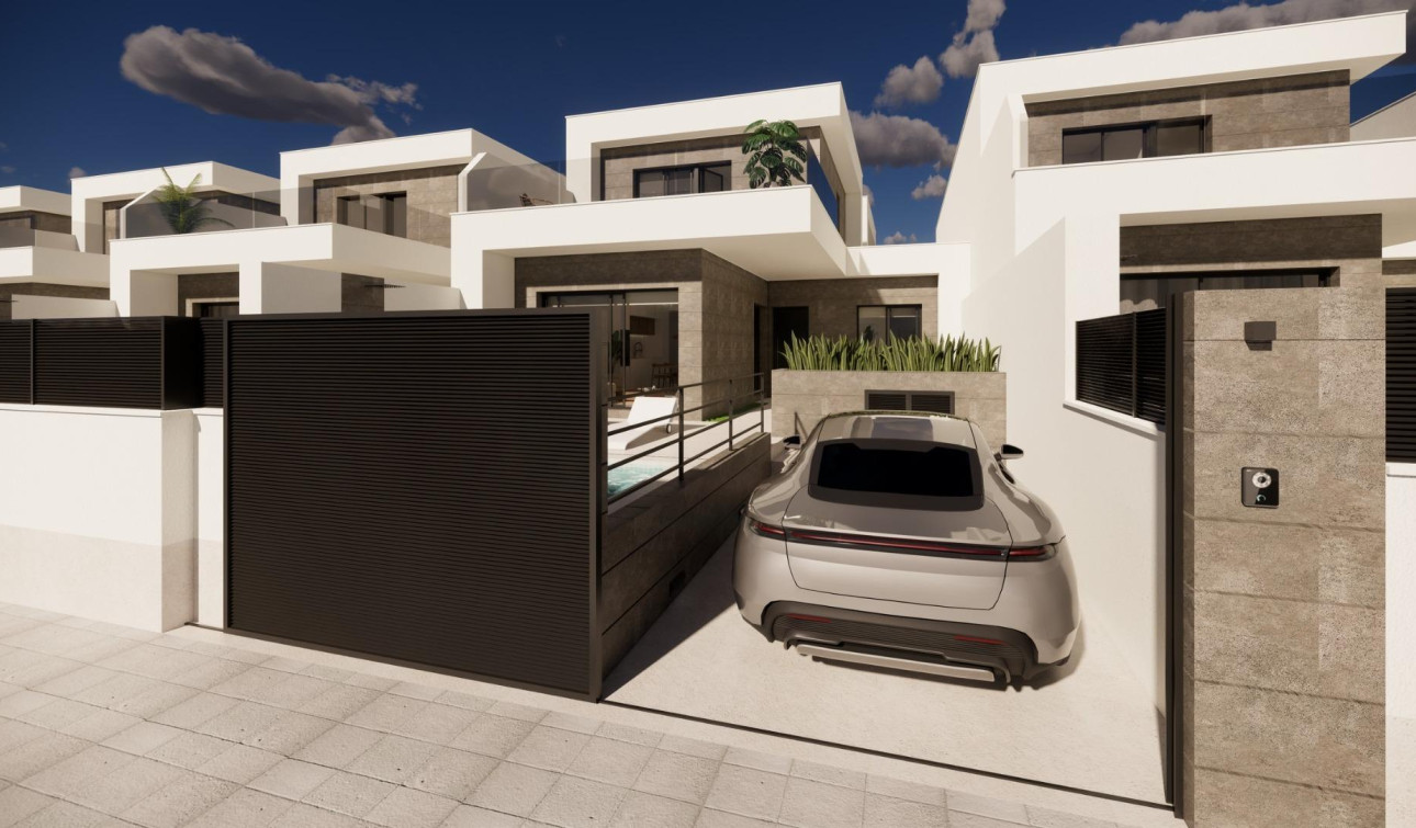 Nouvelle construction - Villa Individuelle - Dolores - Pueblo