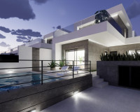 Nouvelle construction - Villa Individuelle - Dolores - Pueblo