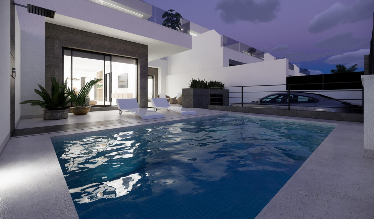 Nouvelle construction - Villa Individuelle - Dolores - Pueblo