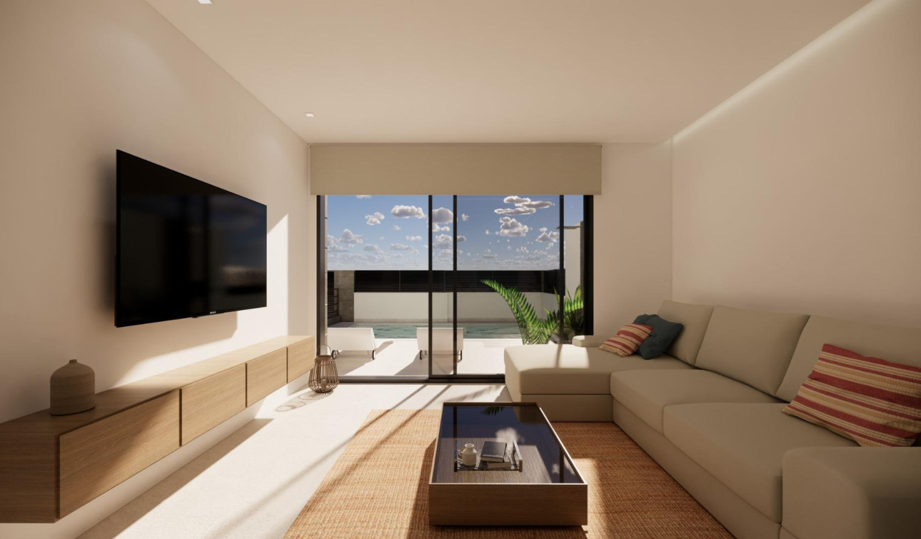 Nouvelle construction - Villa Individuelle - Dolores - Pueblo