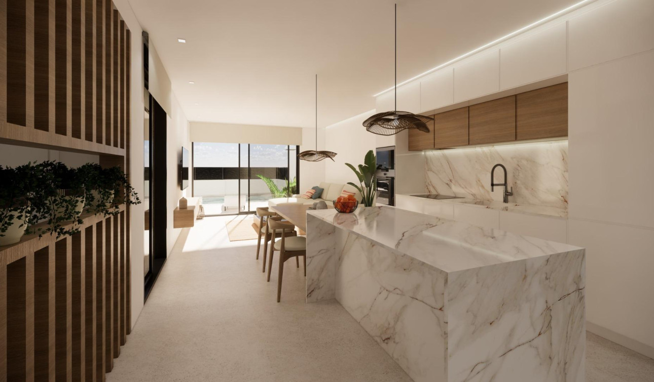 Nouvelle construction - Villa Individuelle - Dolores - Pueblo