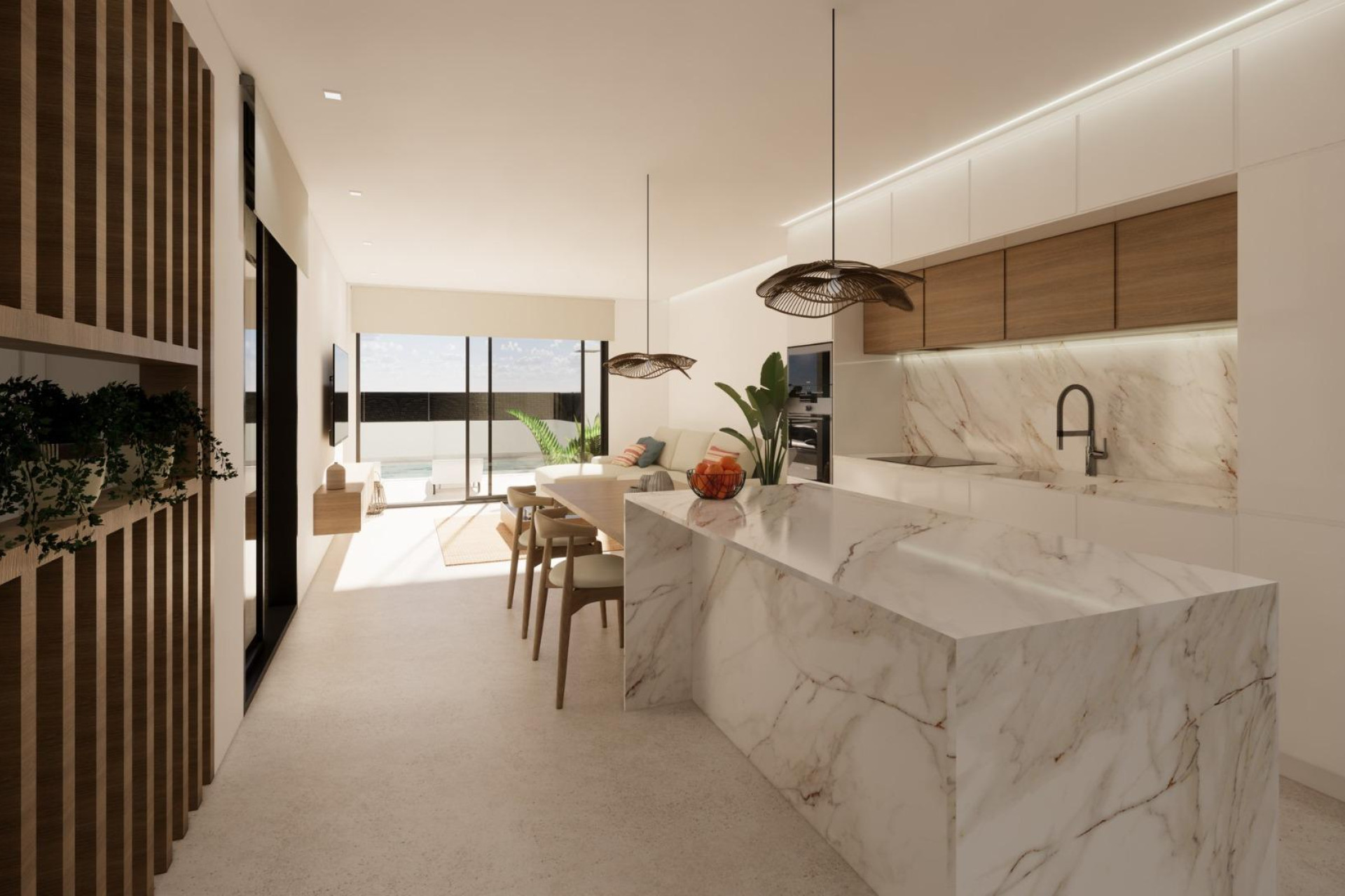 Nouvelle construction - Villa Individuelle - Dolores - Pueblo