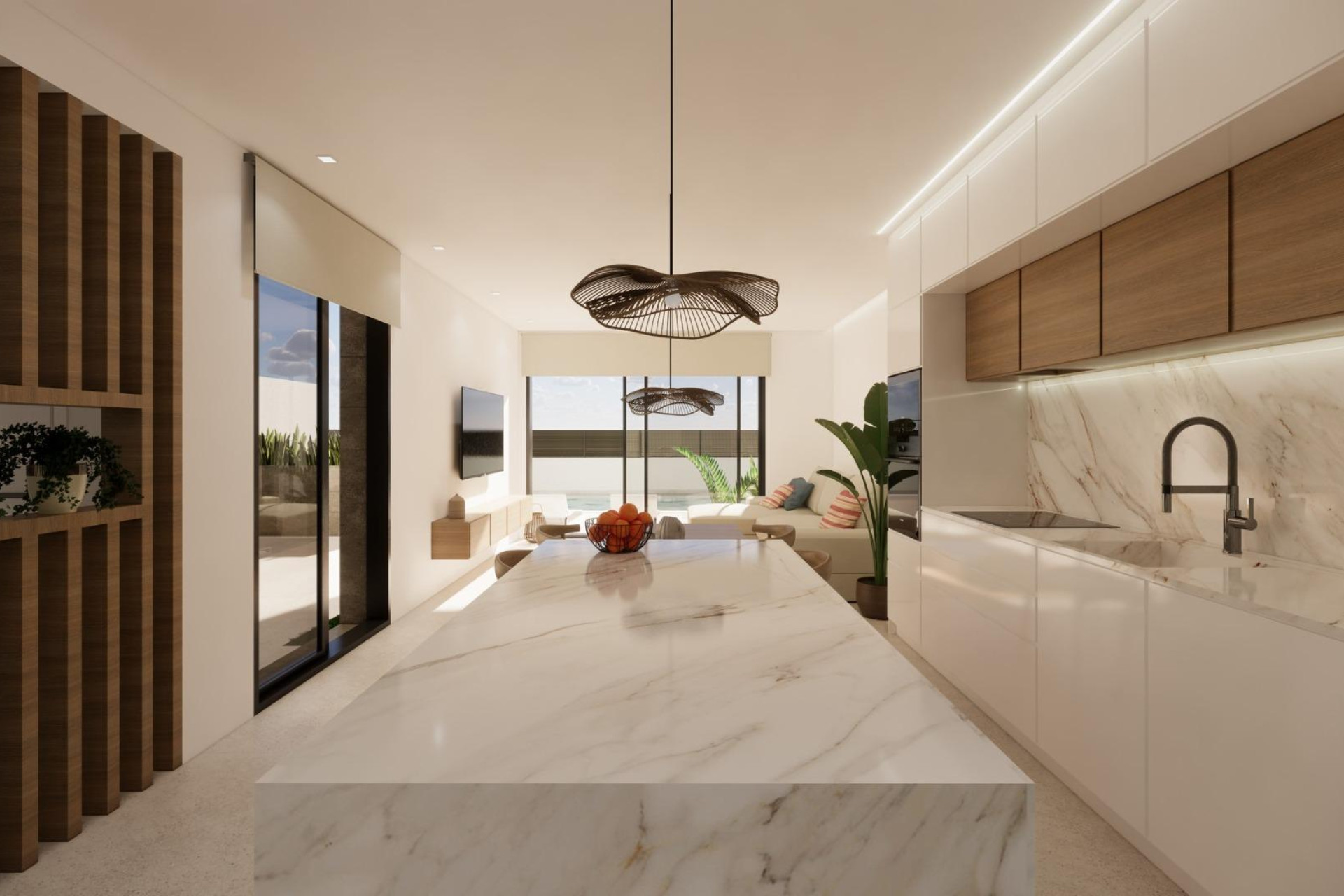 Nouvelle construction - Villa Individuelle - Dolores - Pueblo