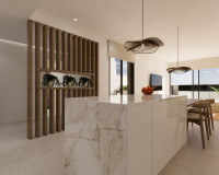 Nouvelle construction - Villa Individuelle - Dolores - Pueblo