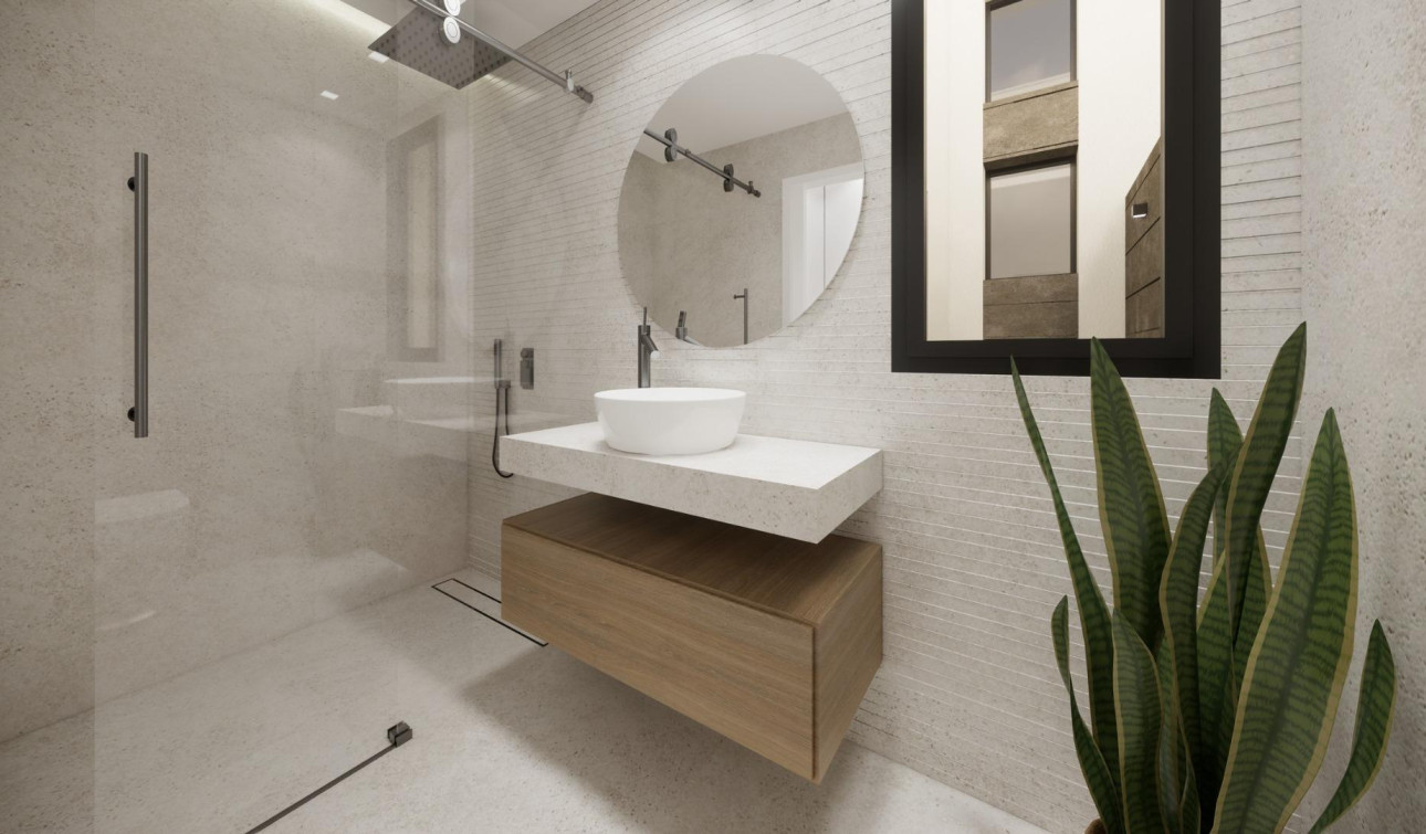 Nouvelle construction - Villa Individuelle - Dolores - Pueblo