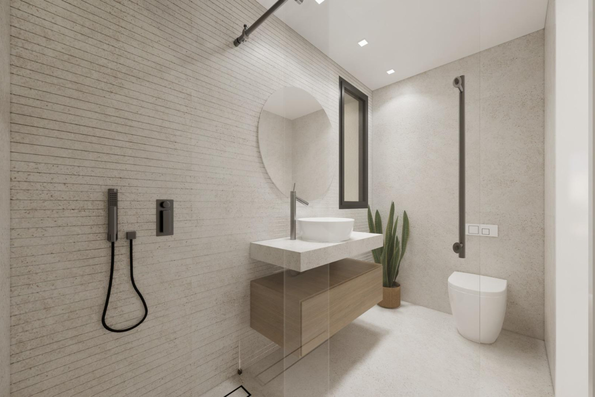 Nouvelle construction - Villa Individuelle - Dolores - Pueblo