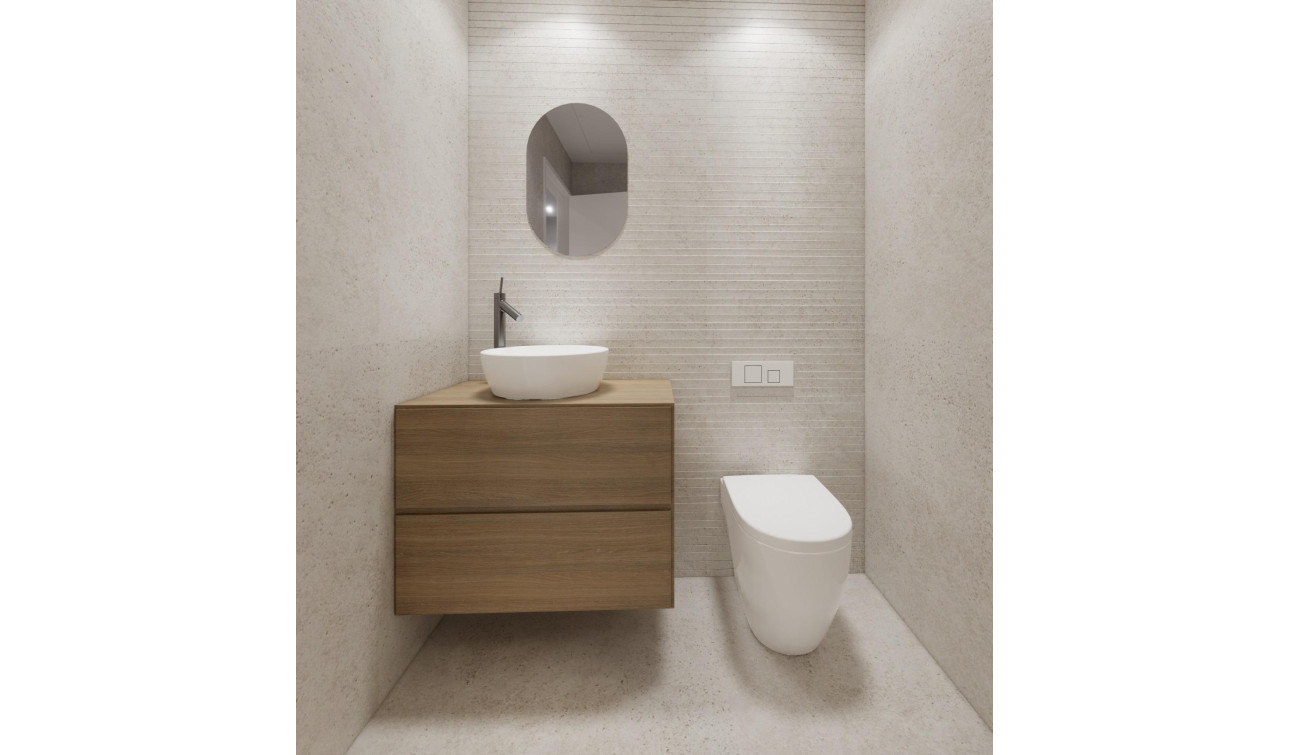 Nouvelle construction - Villa Individuelle - Dolores - Pueblo