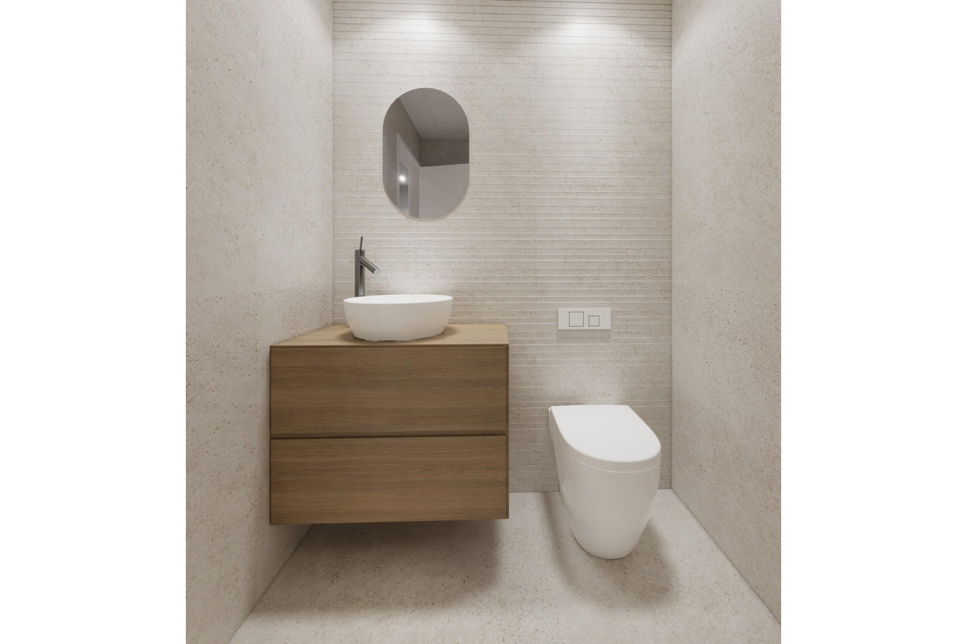 Nouvelle construction - Villa Individuelle - Dolores - Pueblo