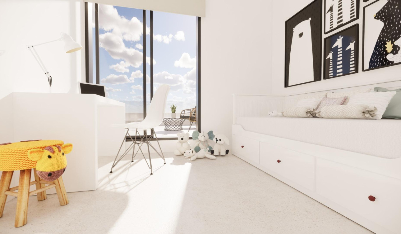 Nouvelle construction - Villa Individuelle - Dolores - Pueblo