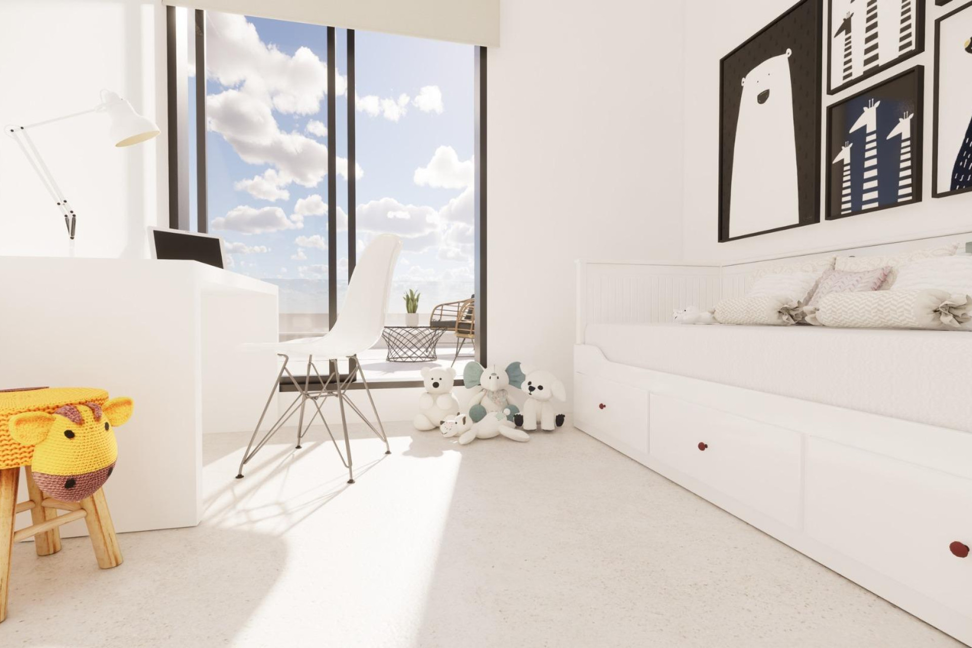 Nouvelle construction - Villa Individuelle - Dolores - Pueblo