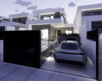 Nouvelle construction - Villa Individuelle - Dolores - Pueblo