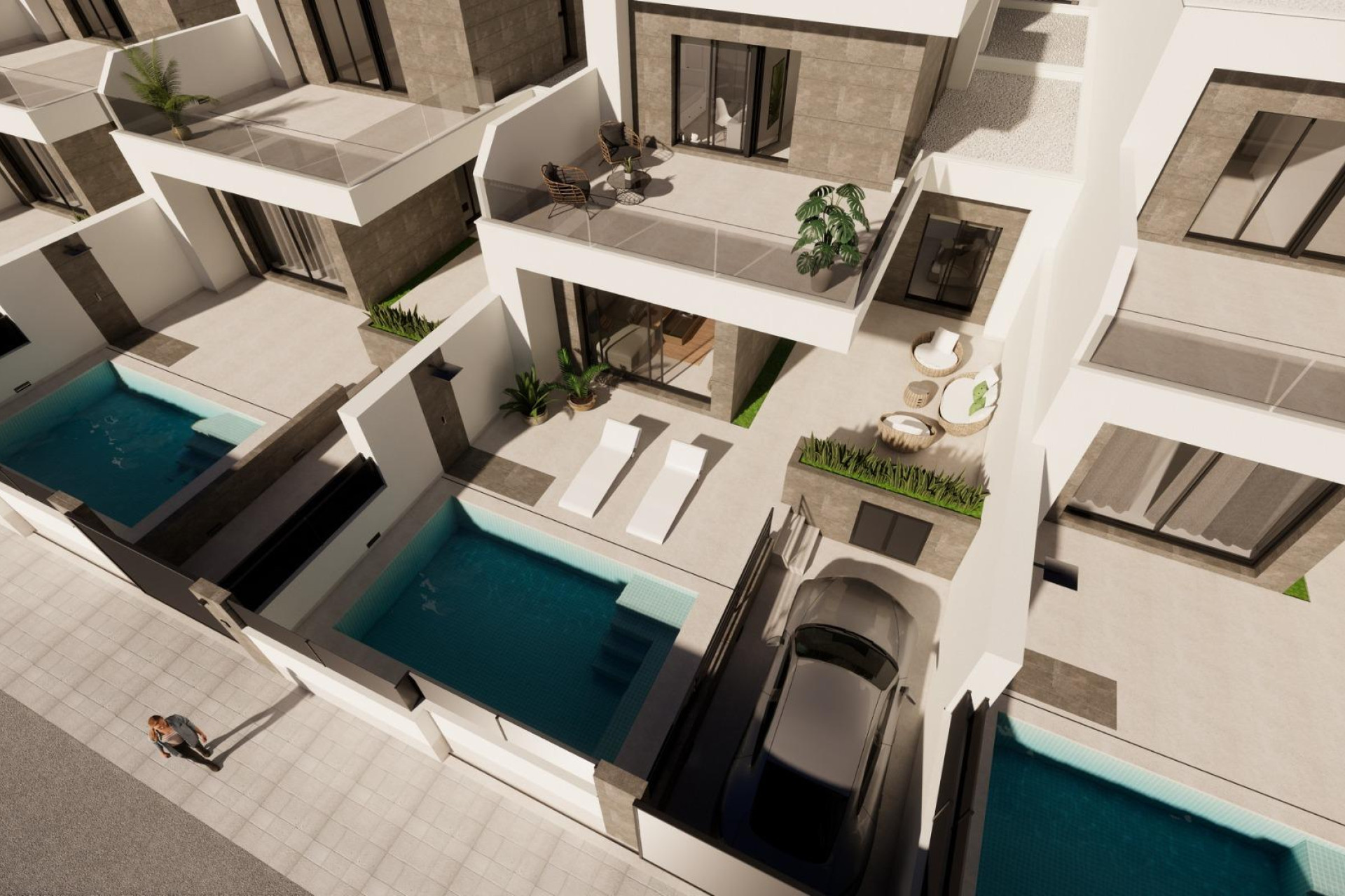 Nouvelle construction - Villa Individuelle - Dolores - Pueblo