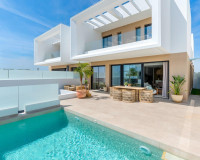 Nouvelle construction - Villa Individuelle - Dolores - Sector 3