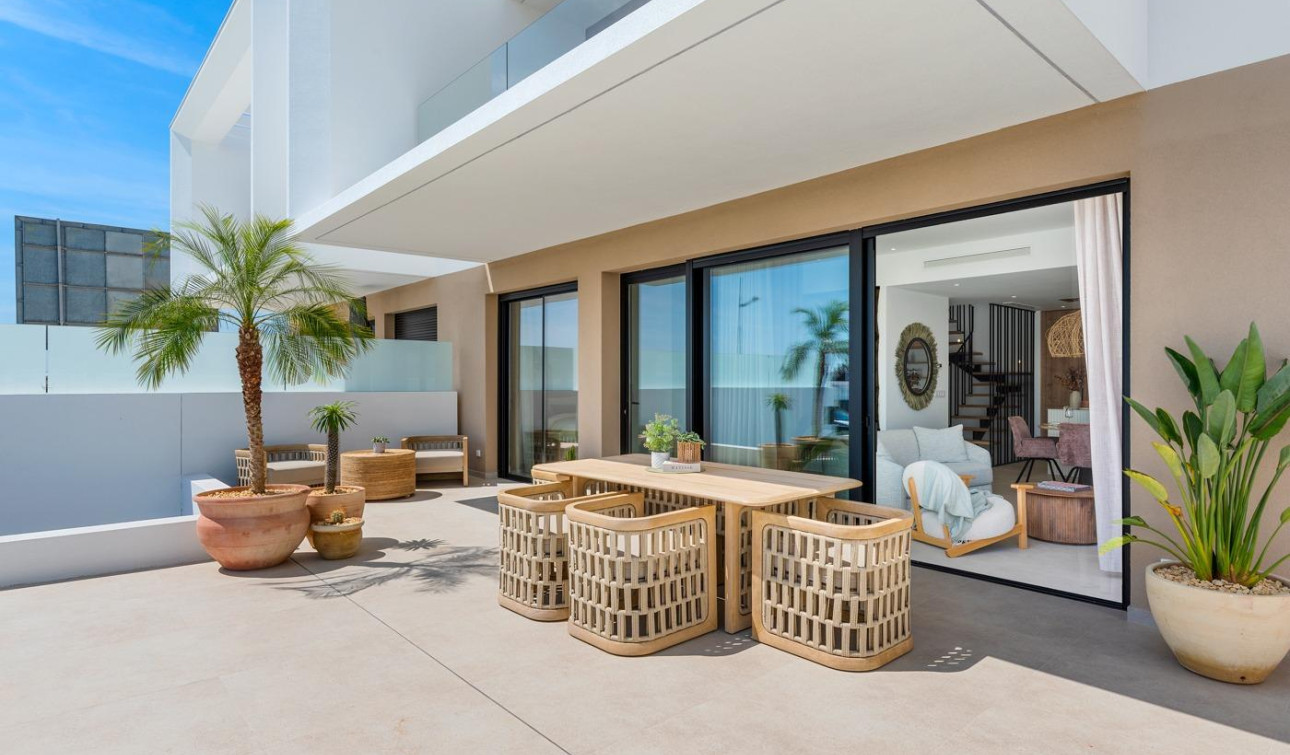 Nouvelle construction - Villa Individuelle - Dolores - Sector 3