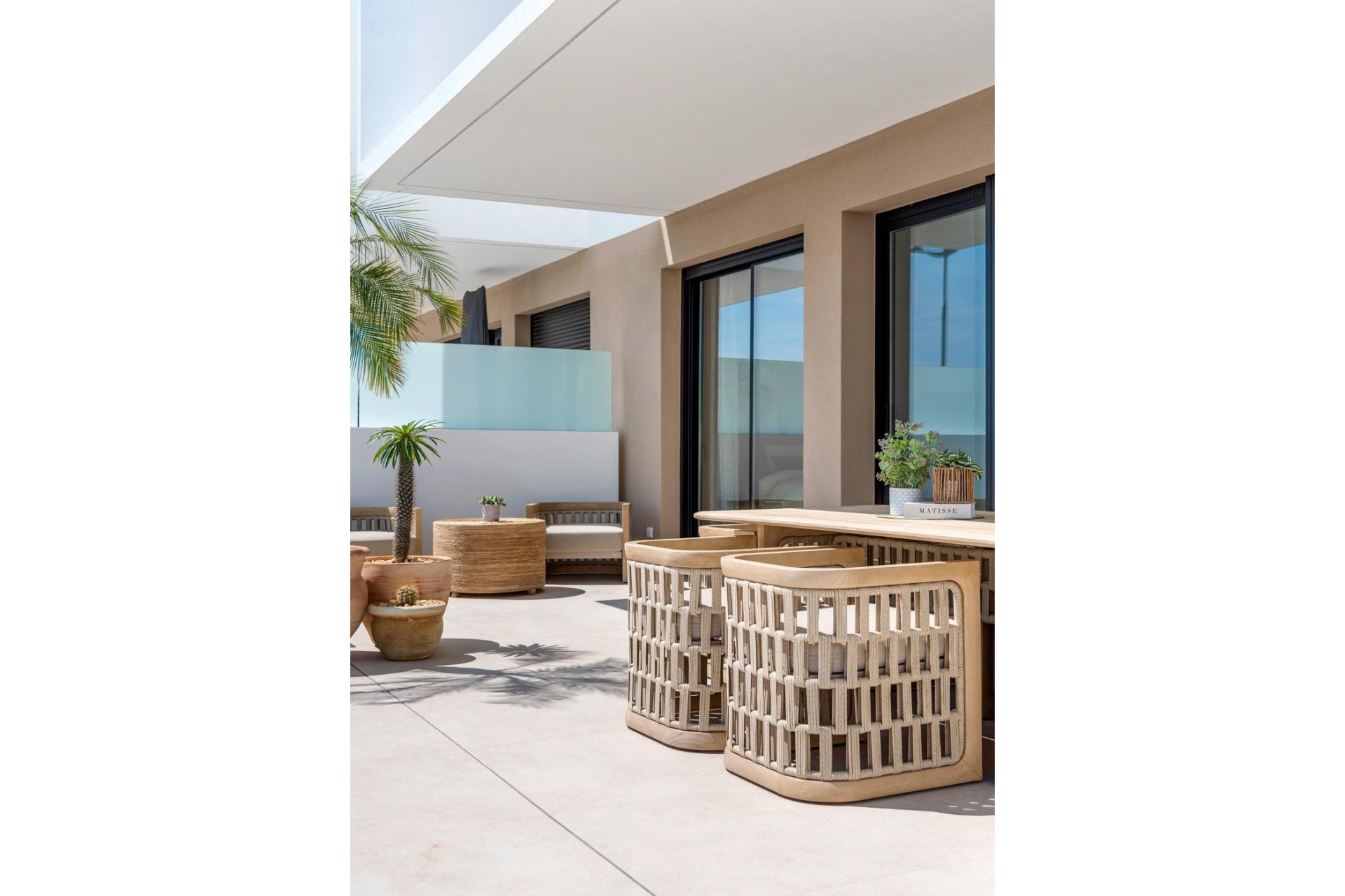 Nouvelle construction - Villa Individuelle - Dolores - Sector 3