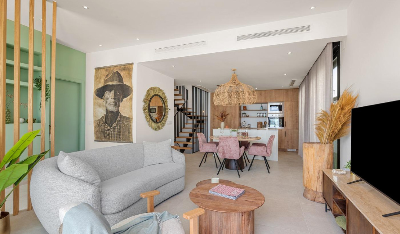 Nouvelle construction - Villa Individuelle - Dolores - Sector 3