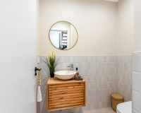 Nouvelle construction - Villa Individuelle - Dolores - Sector 3