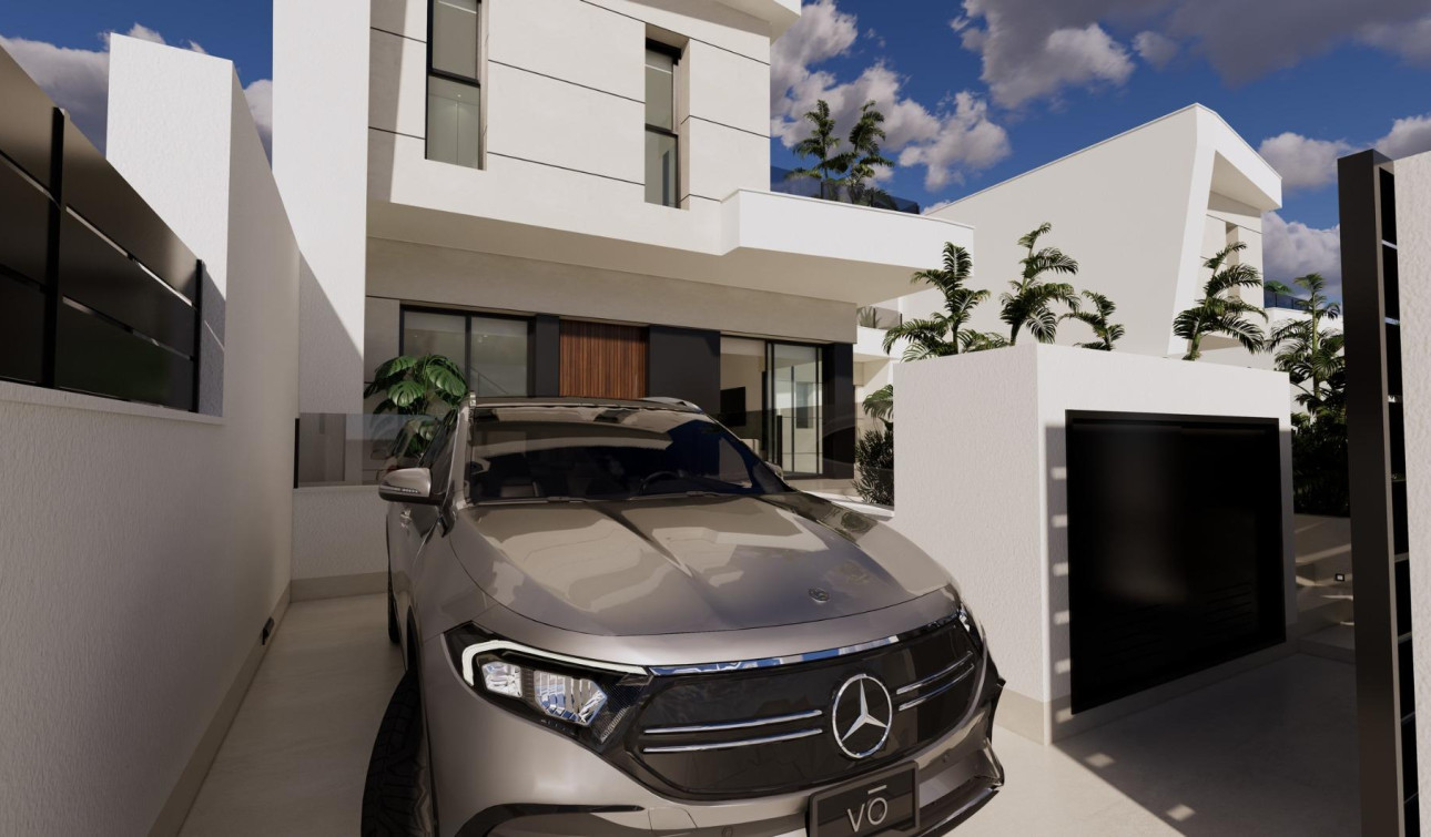 Nouvelle construction - Villa Individuelle - Dolores - Sector 3