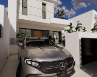 Nouvelle construction - Villa Individuelle - Dolores - Sector 3