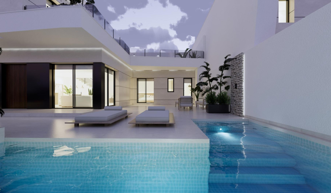 Nouvelle construction - Villa Individuelle - Dolores - Sector 3