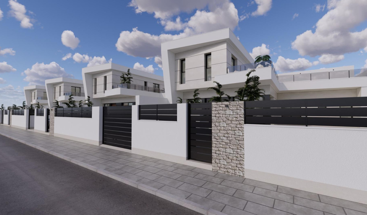Nouvelle construction - Villa Individuelle - Dolores - Sector 3