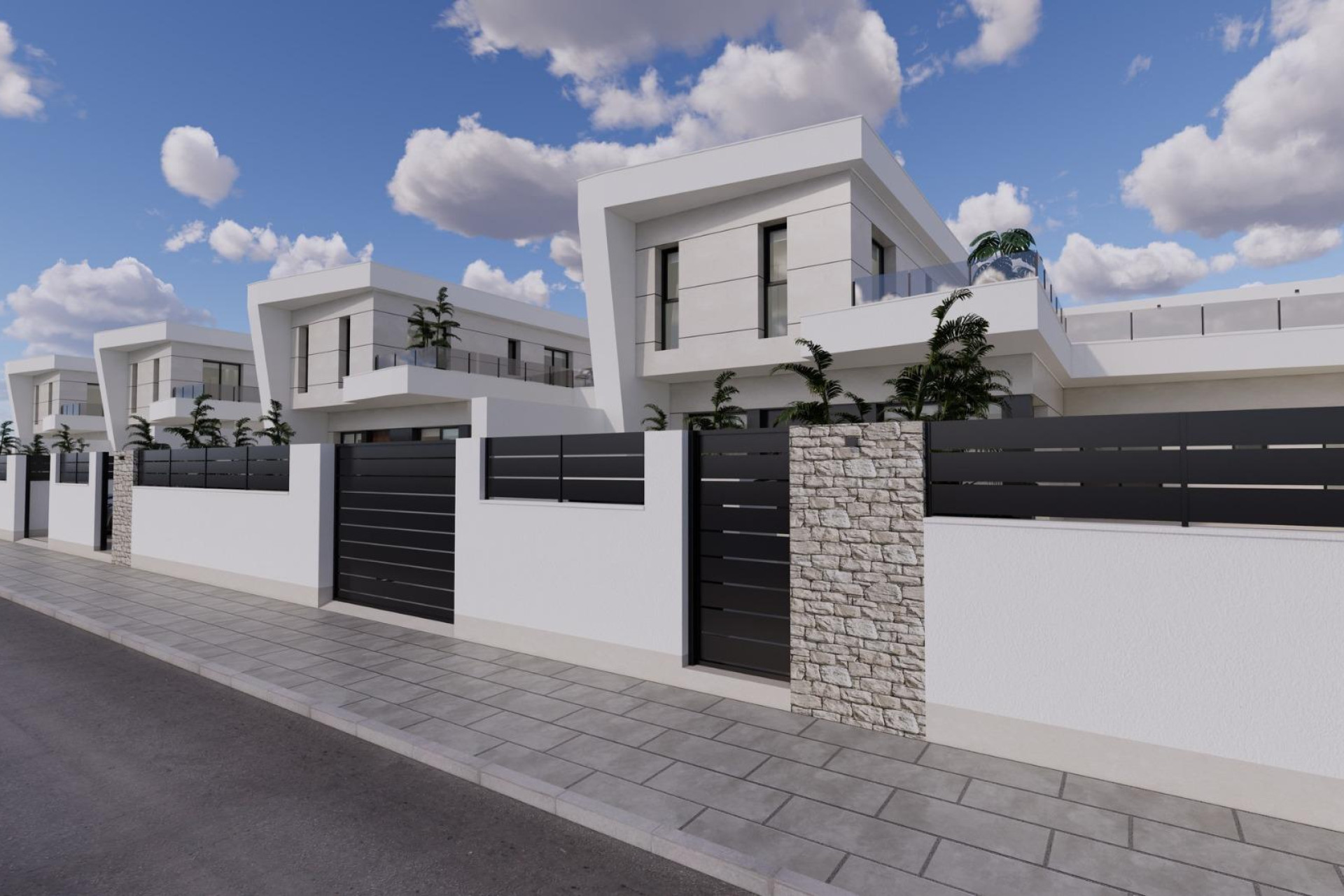Nouvelle construction - Villa Individuelle - Dolores - Sector 3