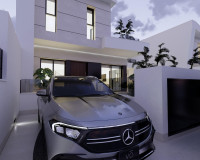 Nouvelle construction - Villa Individuelle - Dolores - Sector 3