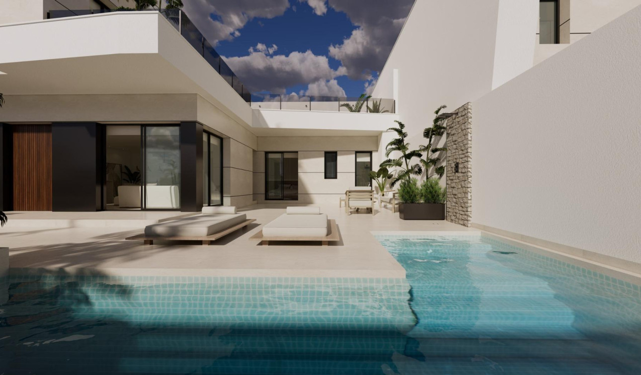 Nouvelle construction - Villa Individuelle - Dolores - Sector 3