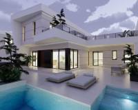 Nouvelle construction - Villa Individuelle - Dolores - Sector 3