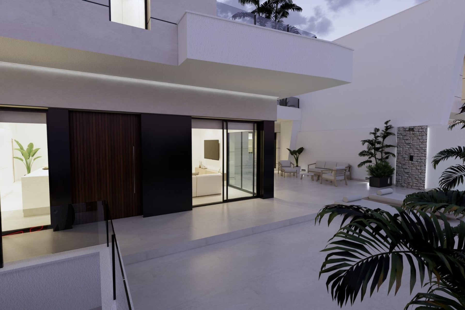 Nouvelle construction - Villa Individuelle - Dolores - Sector 3