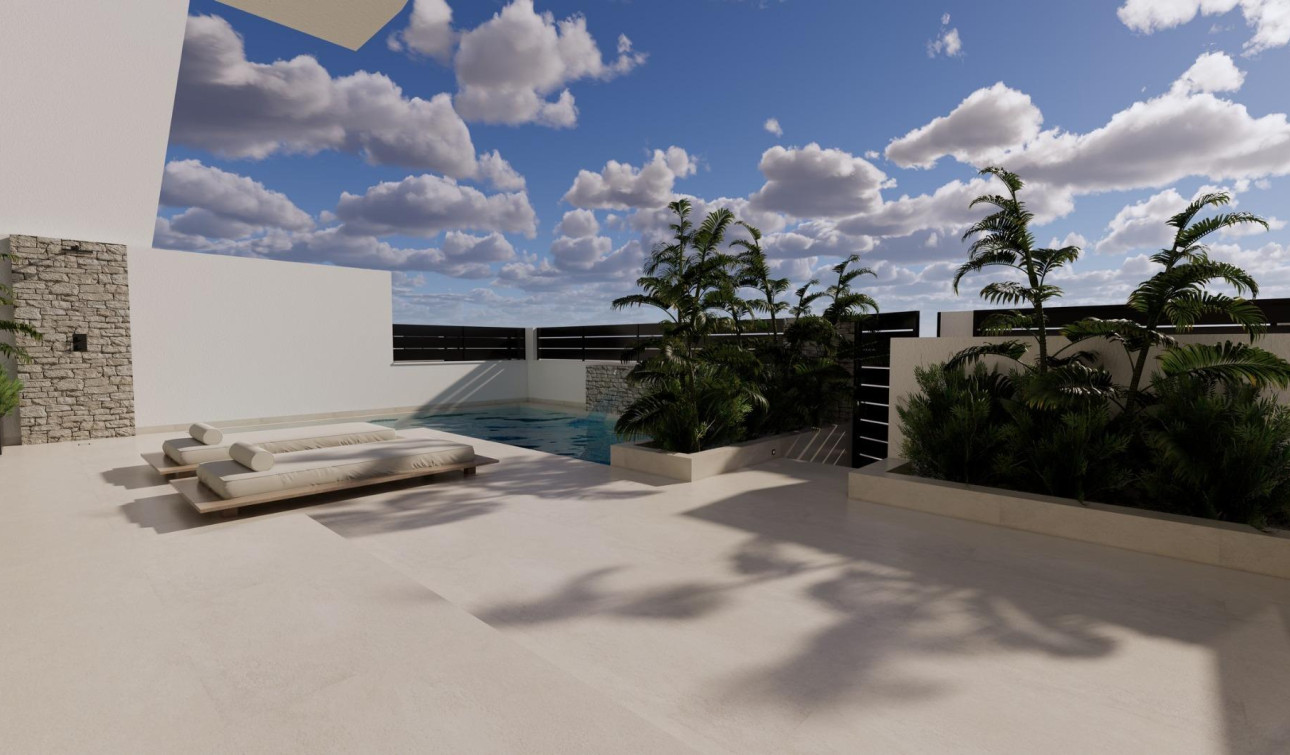 Nouvelle construction - Villa Individuelle - Dolores - Sector 3