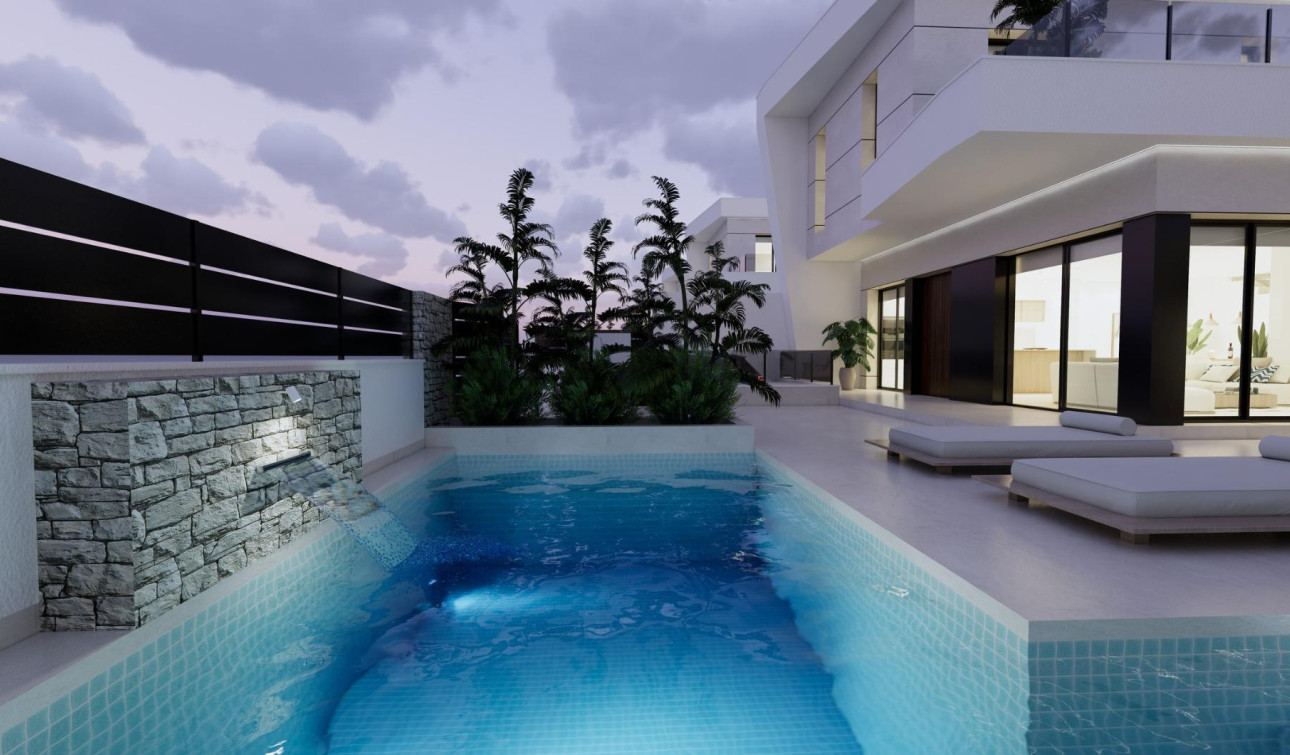 Nouvelle construction - Villa Individuelle - Dolores - Sector 3