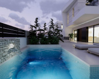 Nouvelle construction - Villa Individuelle - Dolores - Sector 3