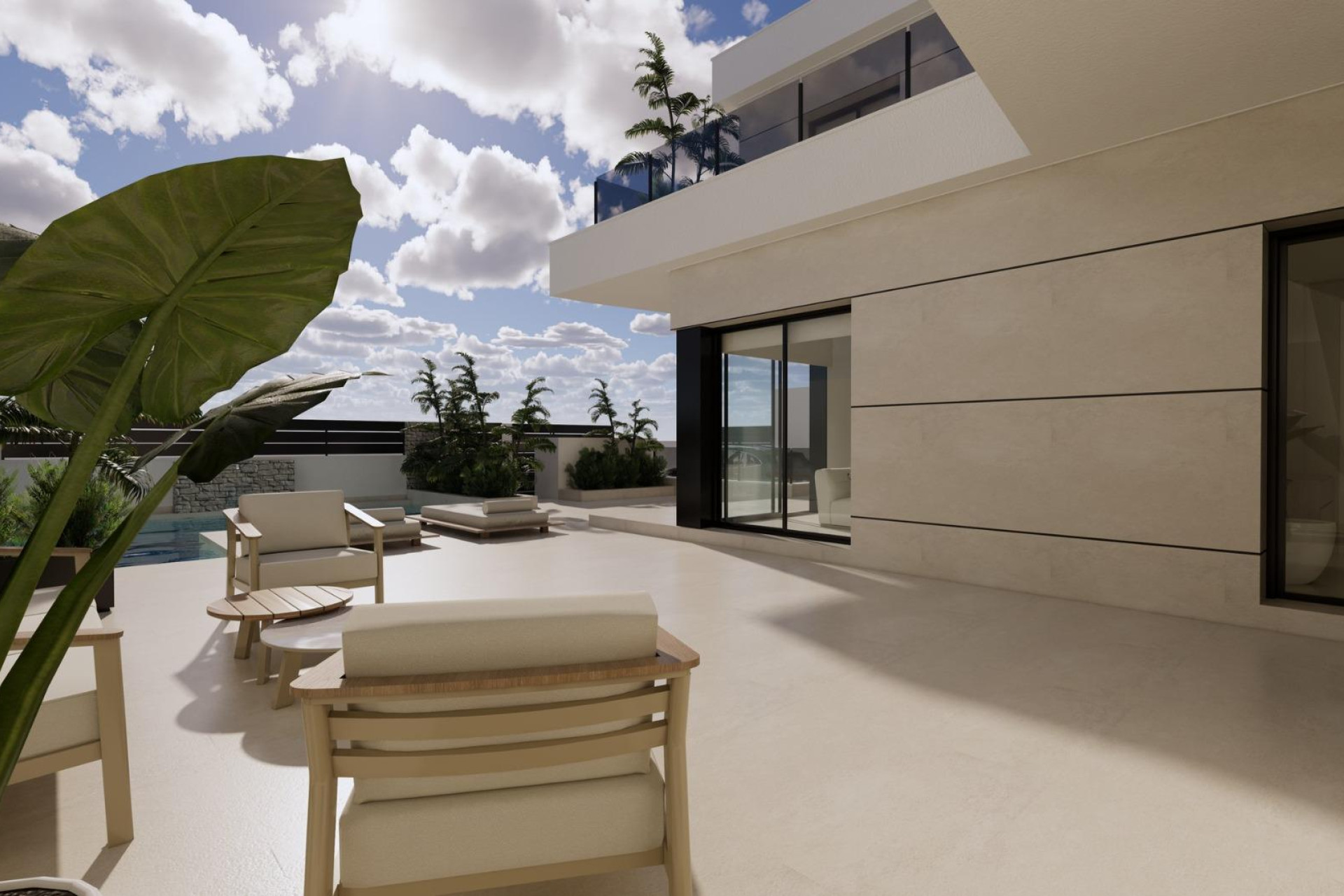 Nouvelle construction - Villa Individuelle - Dolores - Sector 3