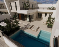 Nouvelle construction - Villa Individuelle - Dolores - Sector 3