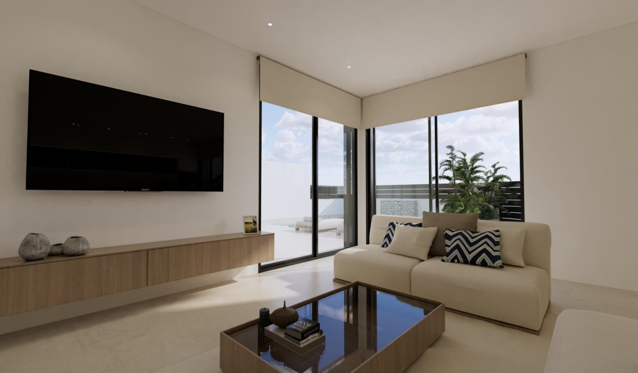 Nouvelle construction - Villa Individuelle - Dolores - Sector 3