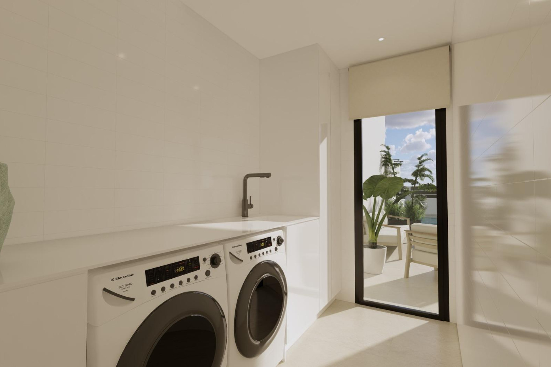 Nouvelle construction - Villa Individuelle - Dolores - Sector 3