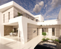 Nouvelle construction - Villa Individuelle - Dolores - Sector 3