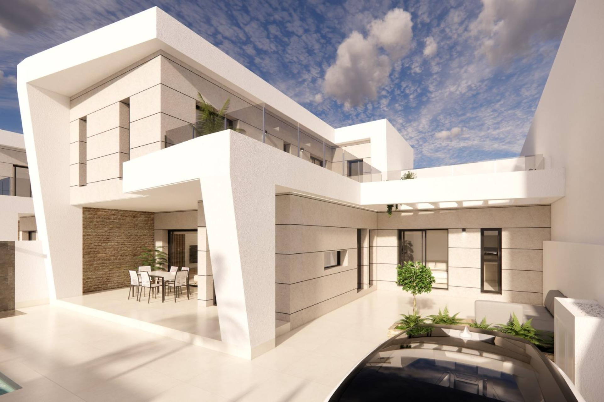 Nouvelle construction - Villa Individuelle - Dolores - Sector 3